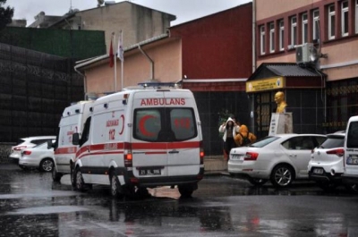 Liseli kız, dördüncü kattaki sınıfının penceresinden atladı