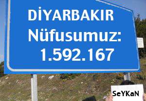 Nüfusumuz: 1.592.167