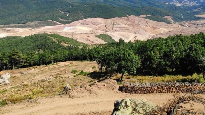 Wohlleben'den Kaz Dağları açıklaması: Türkiye için felaket olur